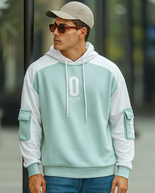 Classic Oversized Hoodie | kifayati Mart