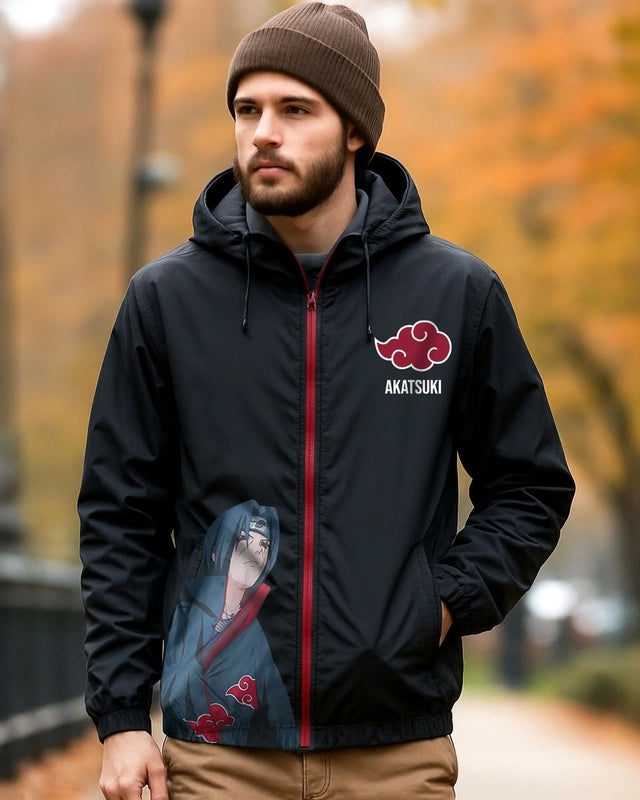 Block Oversized Puffer Jacket