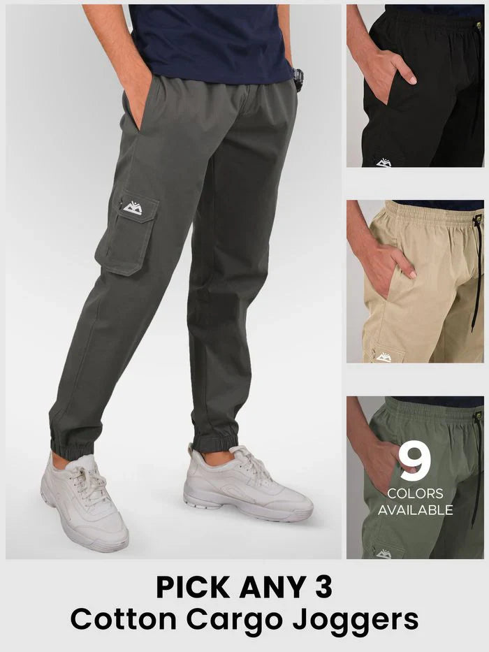 Why Joggers Are the Ultimate Comfort Wear for Every Season