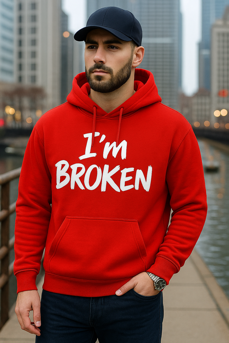 Classic Oversized Hoodie