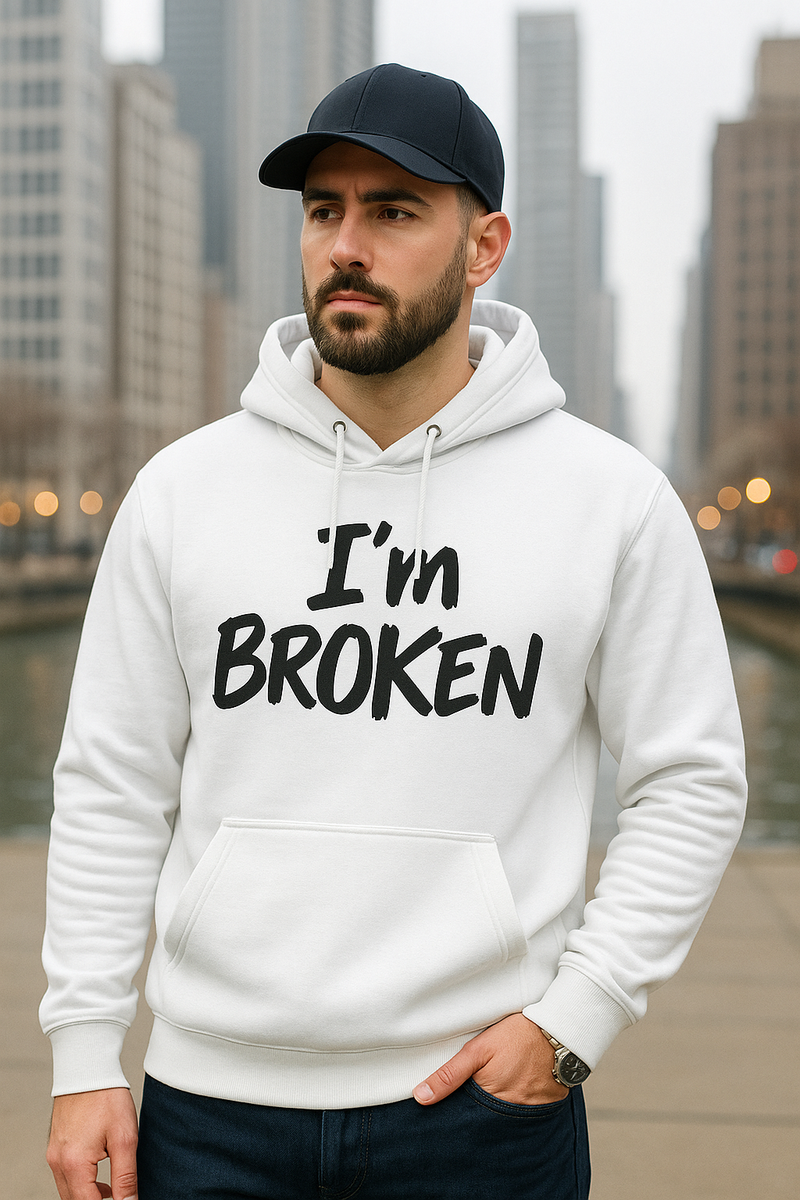 Classic Oversized Hoodie