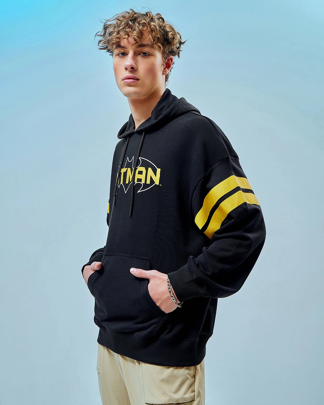 Classic Oversized Hoodie