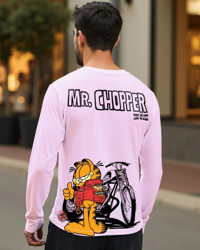 Graphic Printed Oversized T-shirt